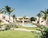 New Build - Bungalow - San Javier - Roda Golf