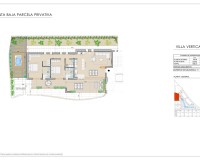New Build - Bungalow - San Juan de los Terreros - Mar De Pulpí