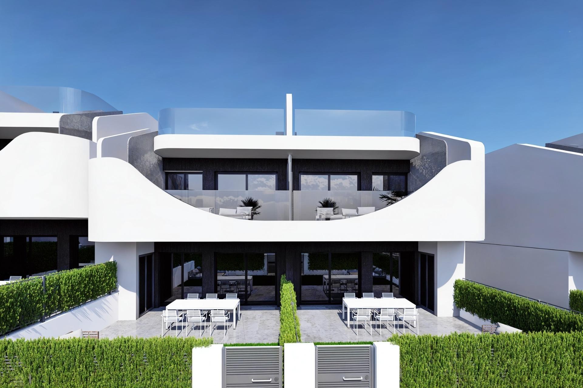 New Build - Bungalow - San Miguel - Cerro del Sol