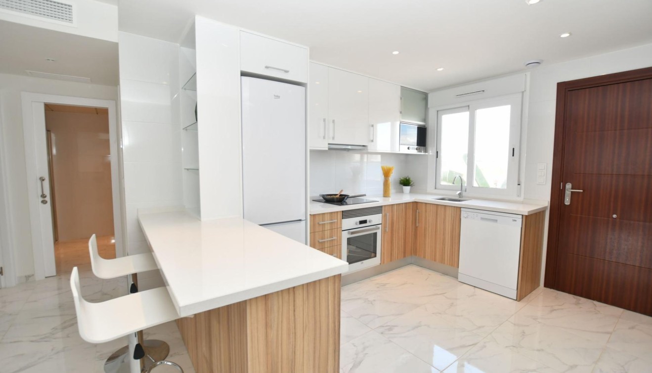 New Build - Bungalow - San Miguel - La Cañada