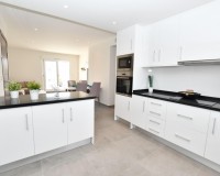 New Build - Bungalow - San Miguel - La Cañada