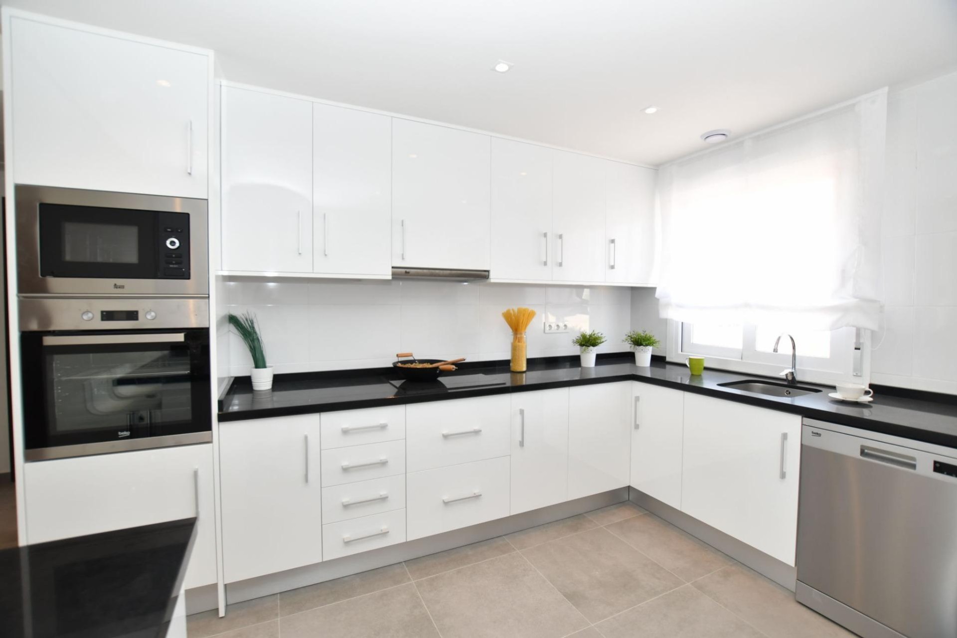 New Build - Bungalow - San Miguel - La Cañada