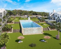 New Build - Bungalow - San Miguel - La Cañada