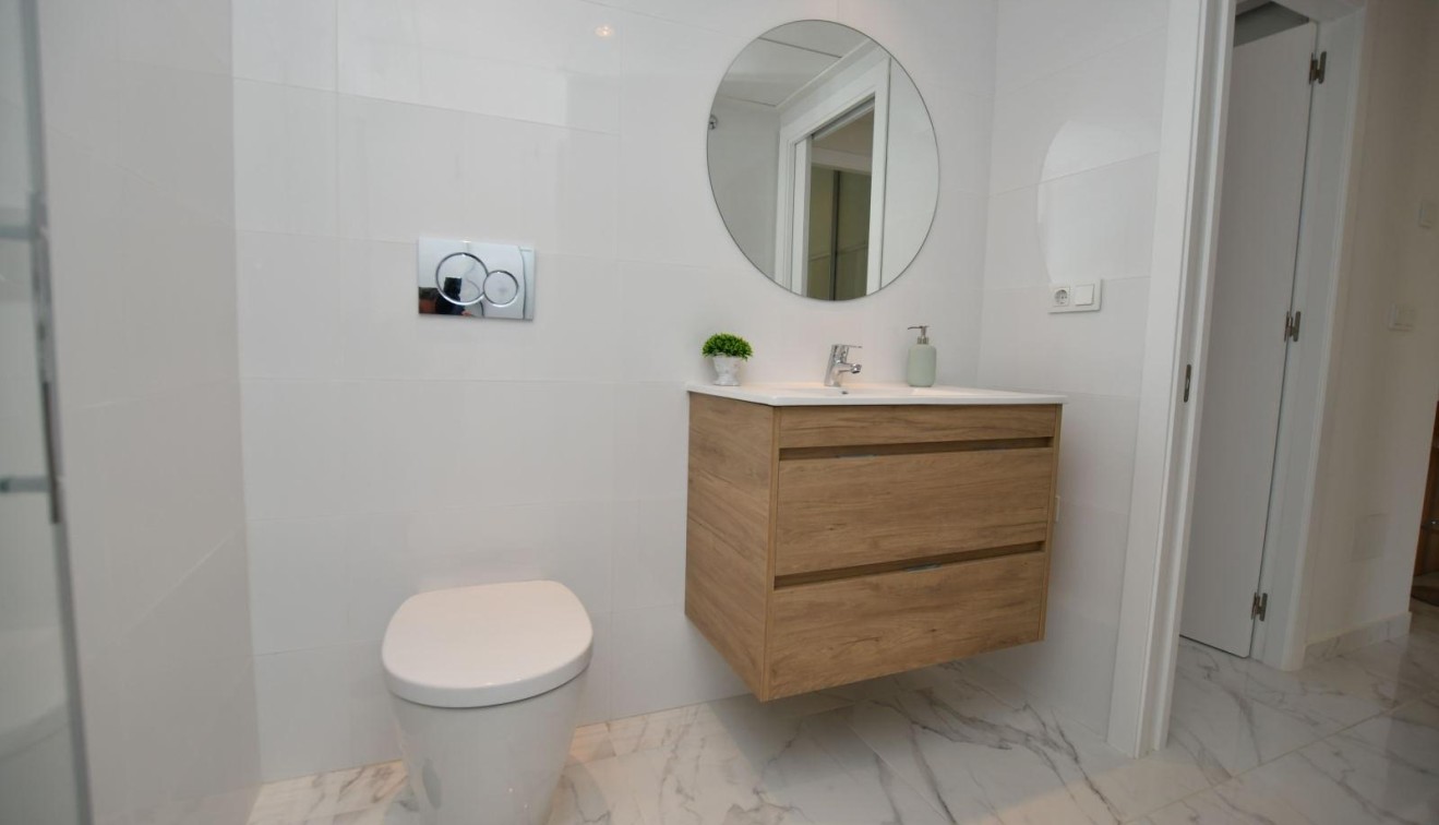 New Build - Bungalow - San Miguel - La Cañada