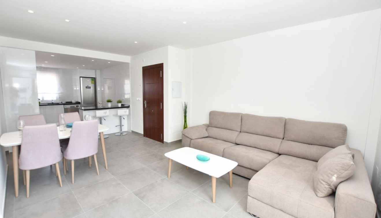 New Build - Bungalow - San Miguel - La Cañada