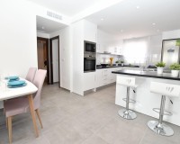 New Build - Bungalow - San Miguel - La Cañada