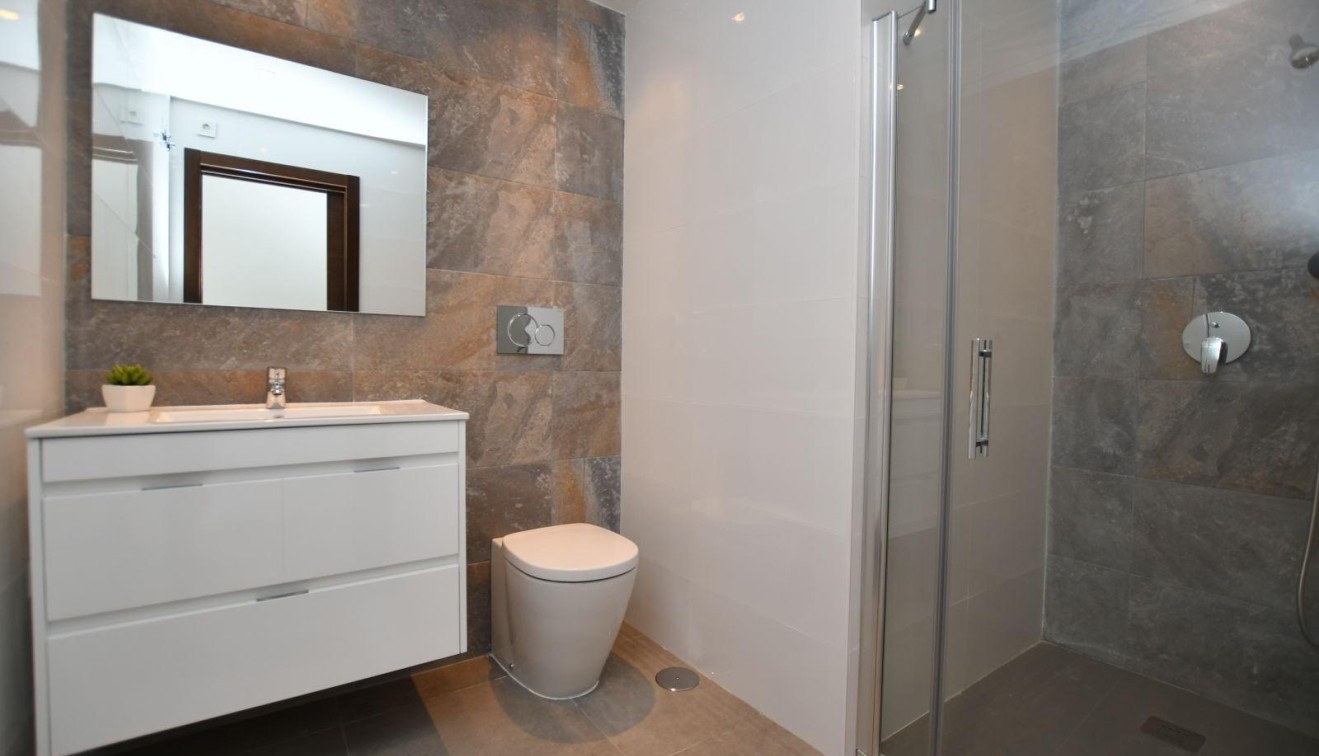 New Build - Bungalow - San Miguel - La Cañada