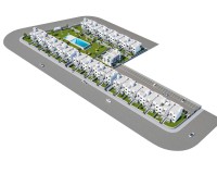 New Build - Bungalow - San Miguel - La Cañada