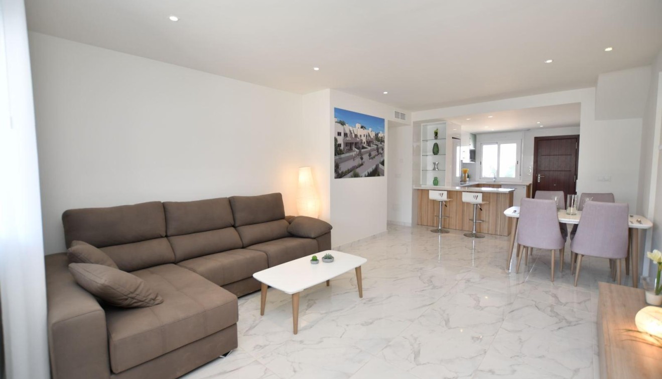 New Build - Bungalow - San Miguel - La Cañada