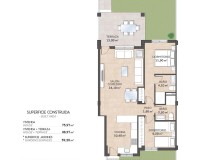 New Build - Bungalow - San Miguel - La Cañada