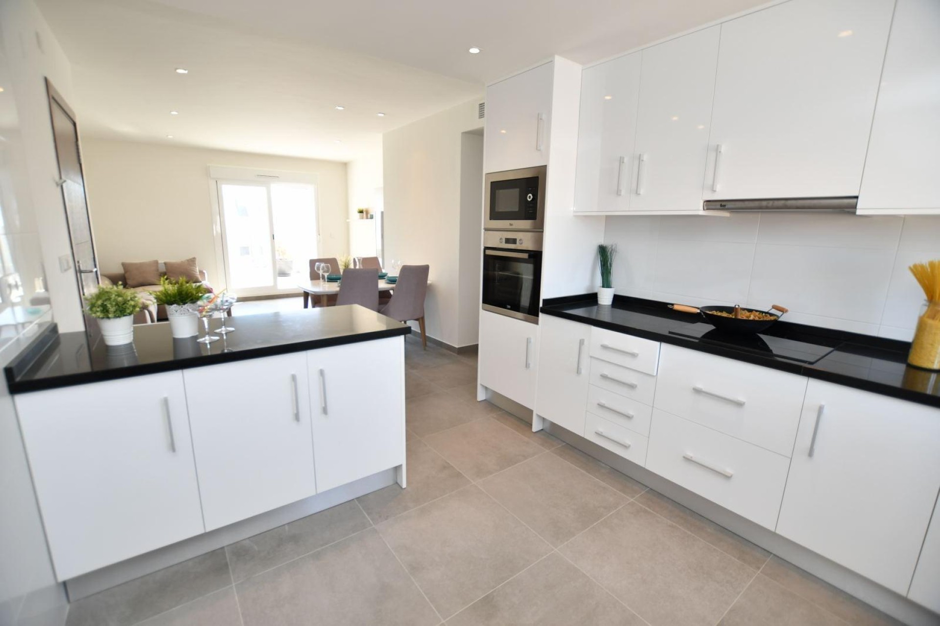 New Build - Bungalow - San Miguel - La Cañada
