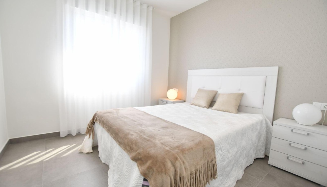 New Build - Bungalow - San Miguel - La Cañada