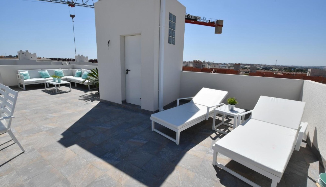 New Build - Bungalow - San Miguel - La Cañada