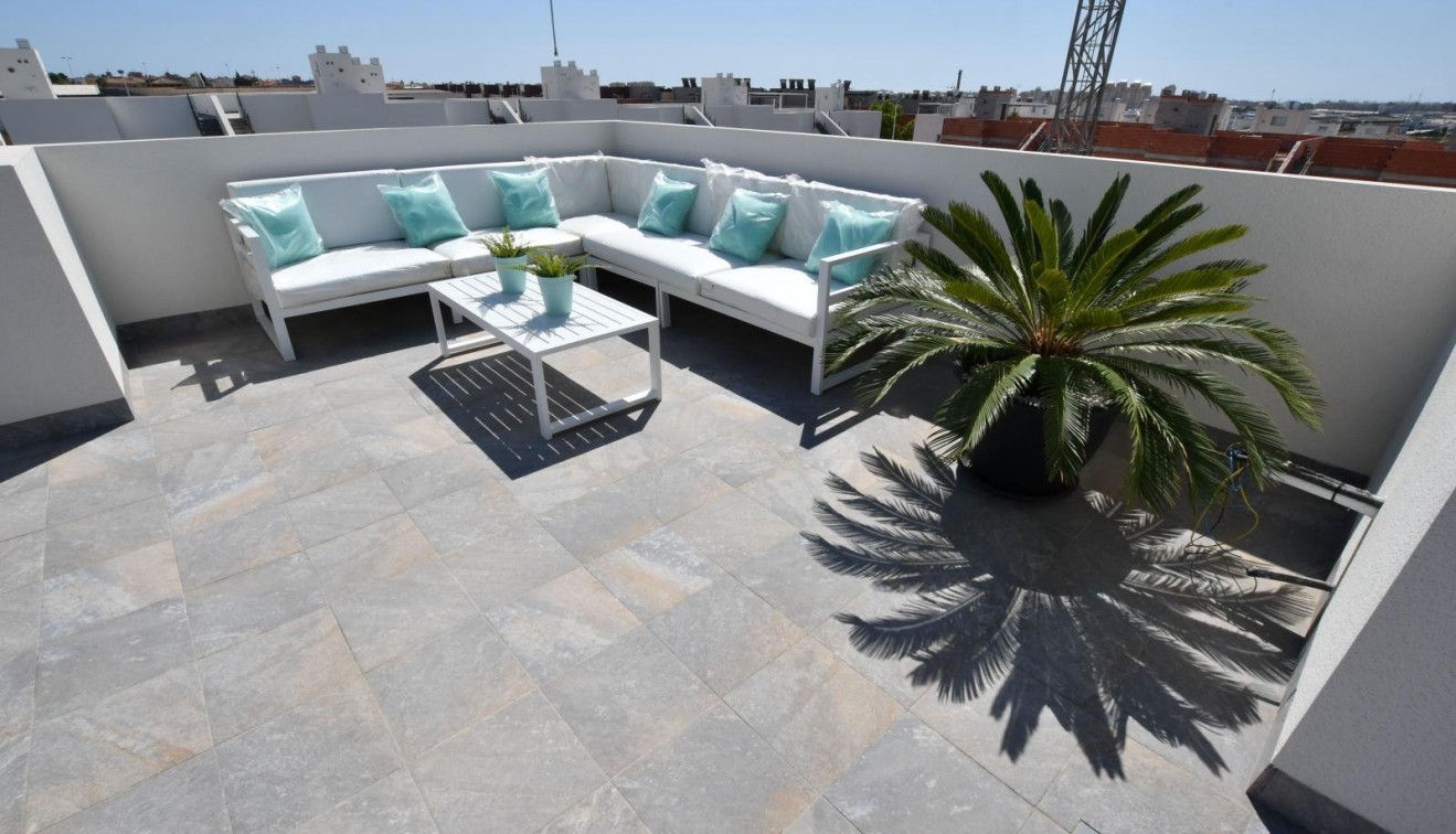 New Build - Bungalow - San Miguel - La Cañada