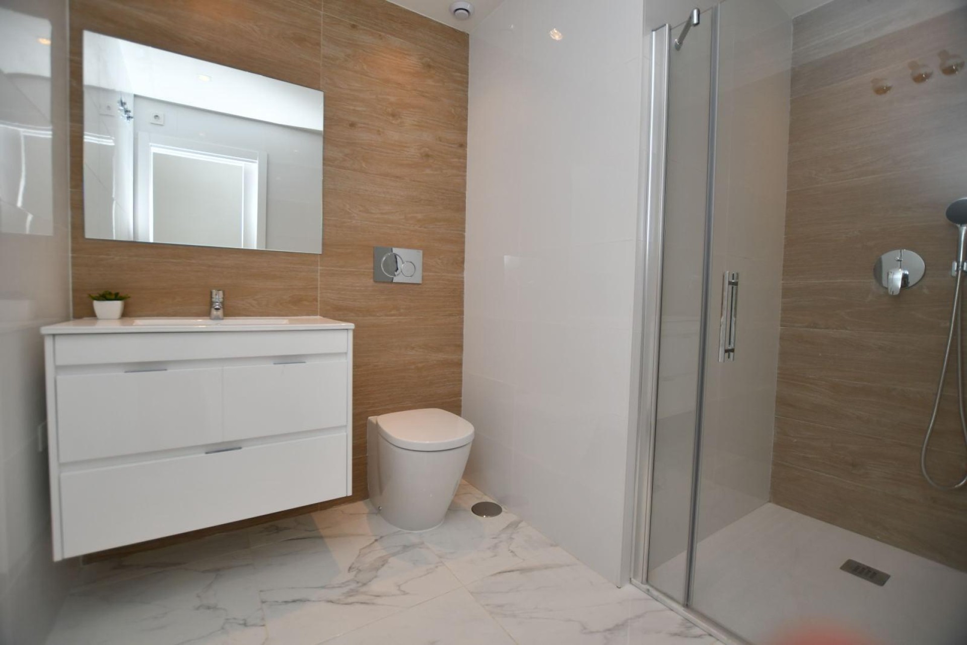 New Build - Bungalow - San Miguel - La Cañada