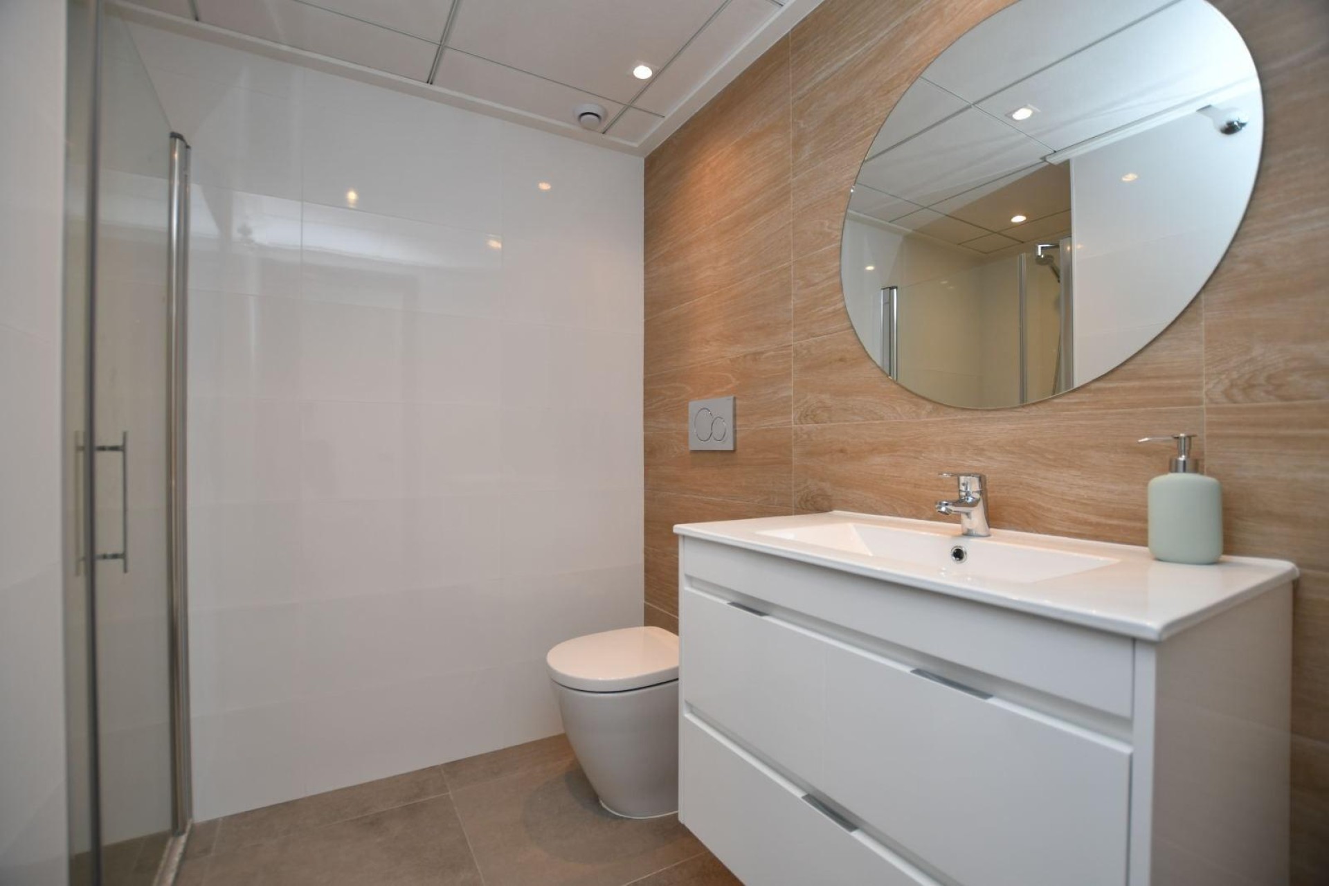 New Build - Bungalow - San Miguel - La Cañada