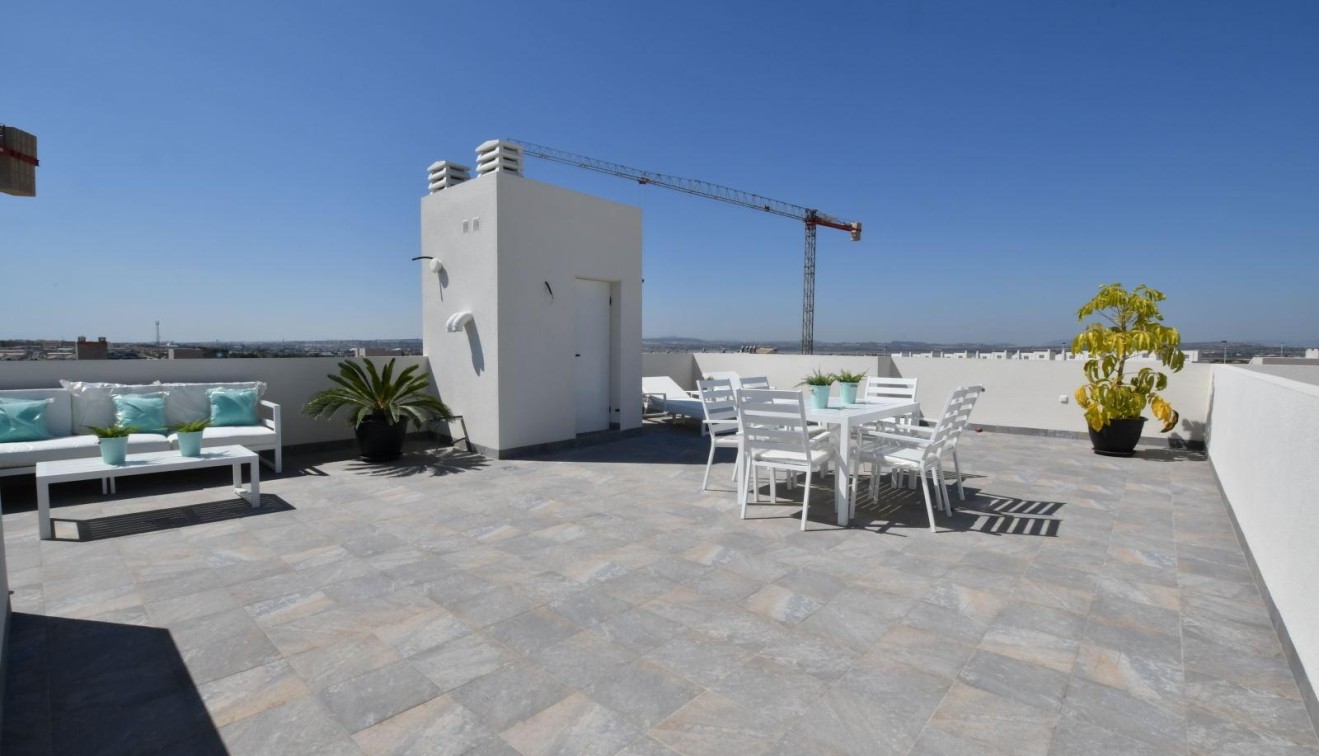 New Build - Bungalow - San Miguel - La Cañada
