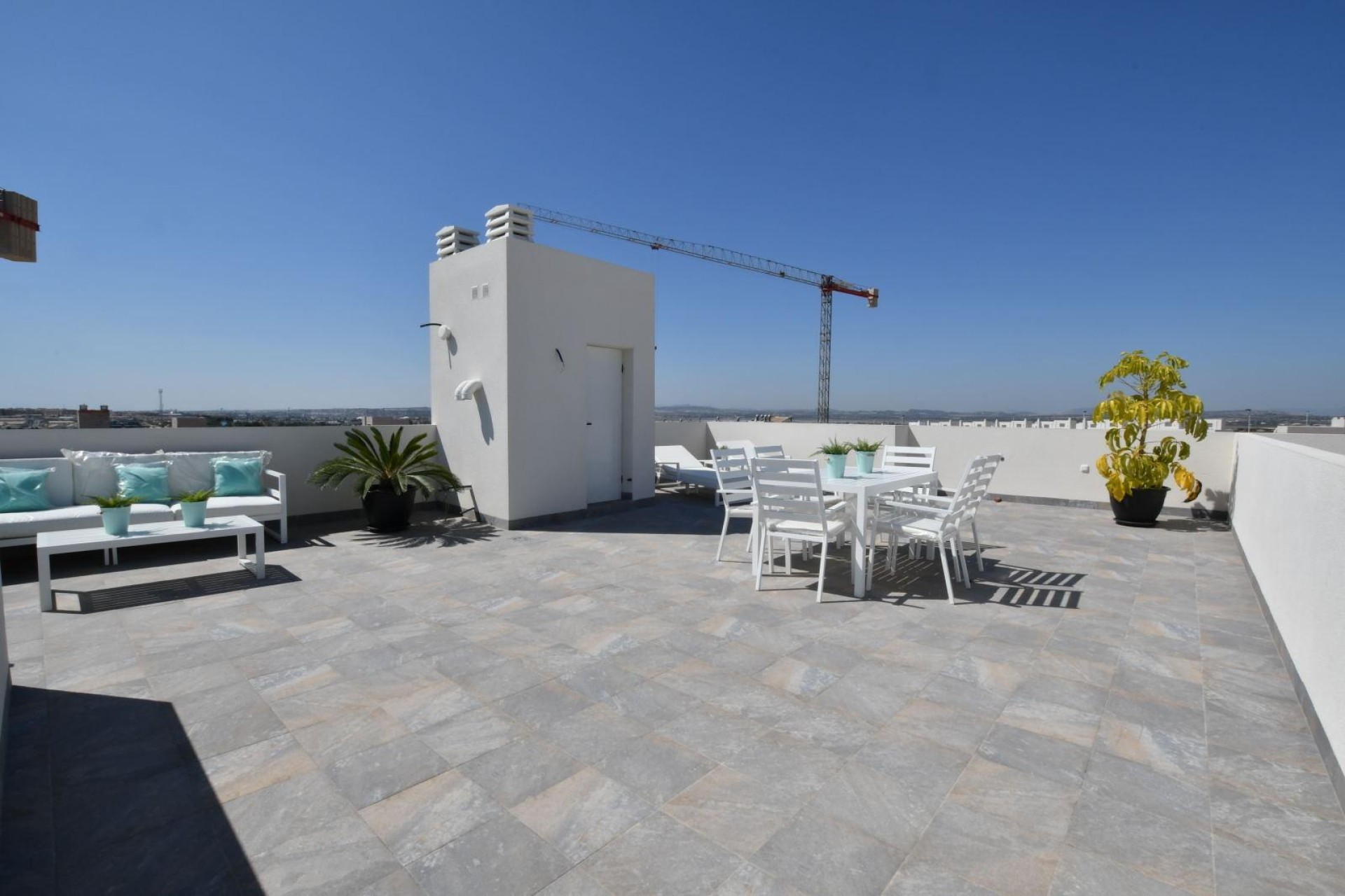 New Build - Bungalow - San Miguel - La Cañada