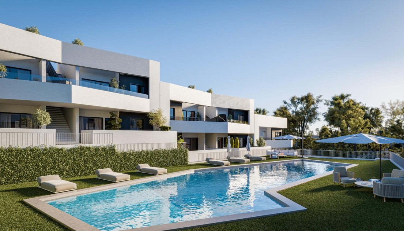 New Build - Bungalow - San Miguel - Pueblo