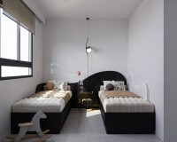 New Build - Bungalow - San Miguel - Pueblo