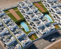 New Build - Bungalow - San Miguel - Pueblo