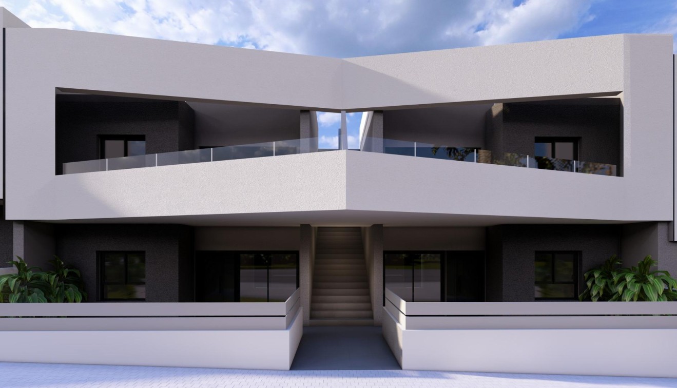 New Build - Bungalow - San Miguel - Pueblo