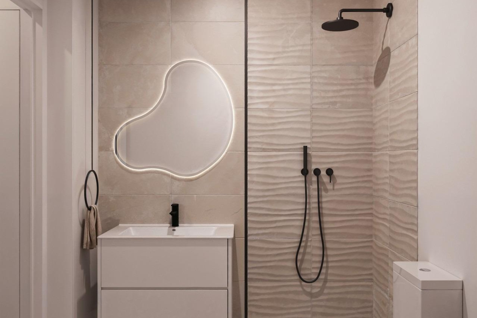 New Build - Bungalow - San Miguel - Pueblo