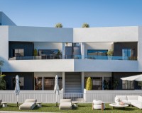New Build - Bungalow - San Miguel - Pueblo