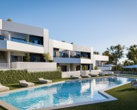New Build - Bungalow - San Miguel - Pueblo