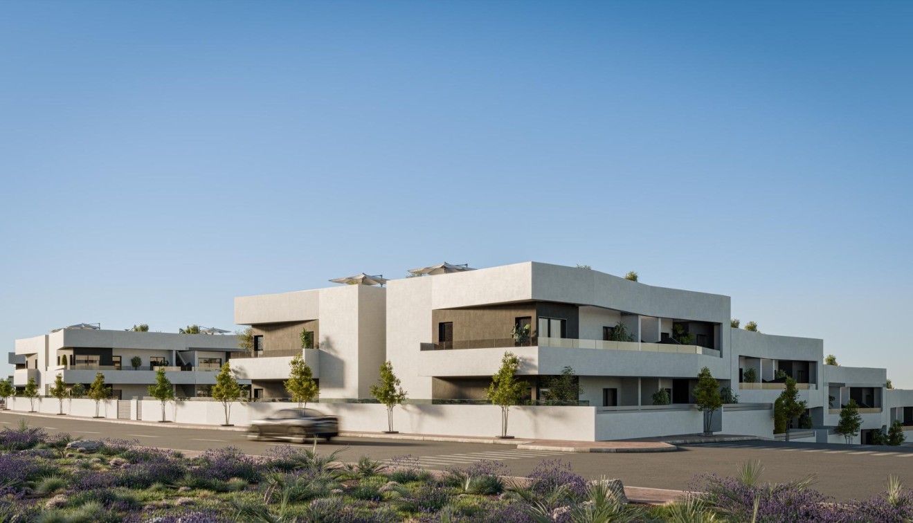 New Build - Bungalow - San Miguel - Pueblo