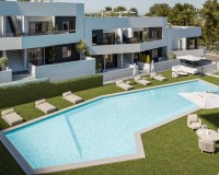 New Build - Bungalow - San Miguel - Pueblo