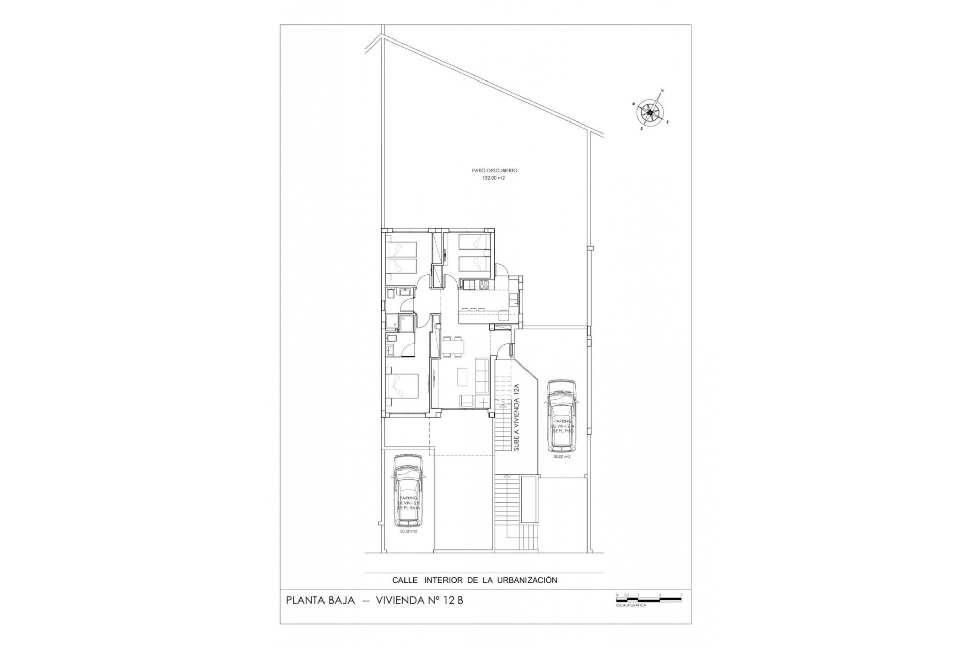 New Build - Bungalow - San Miguel - Urbanizaciones