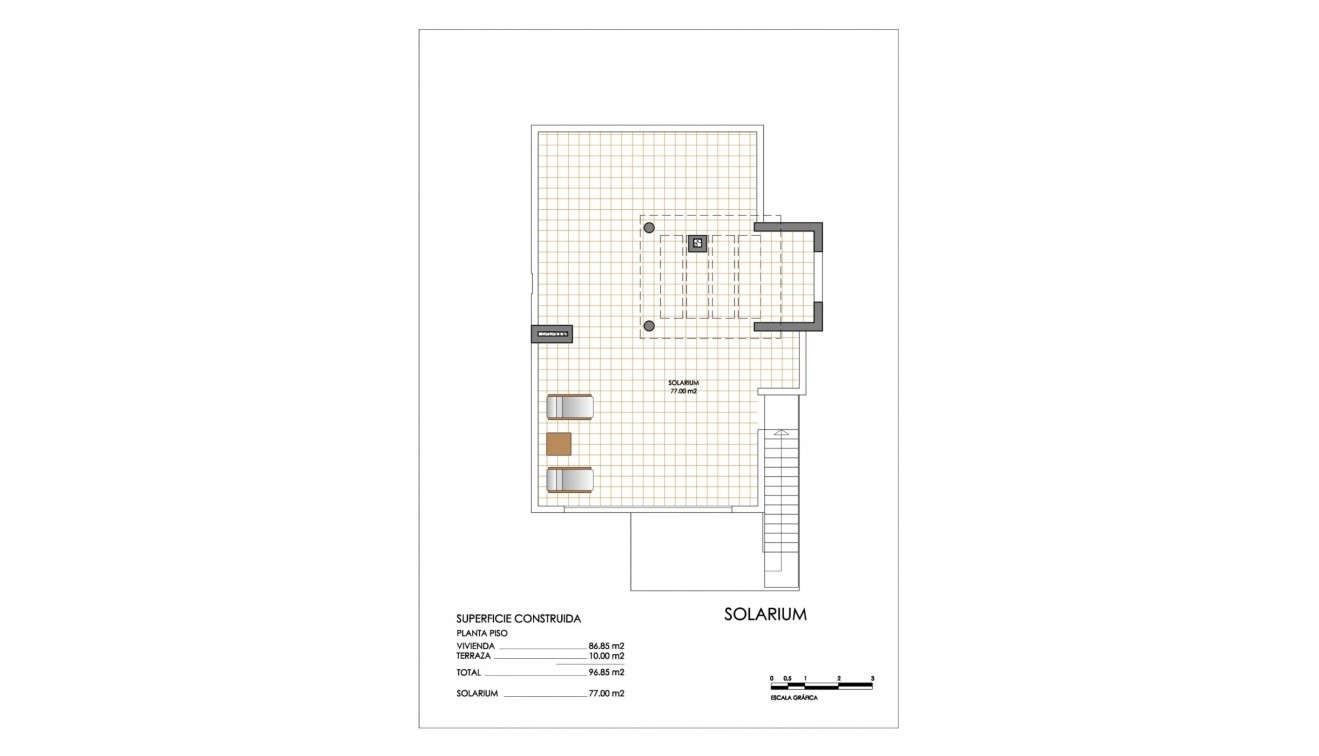 New Build - Bungalow - San Miguel - Urbanizaciones