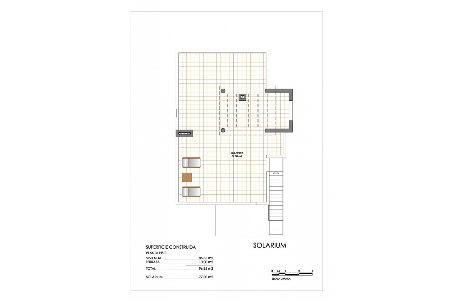 New Build - Bungalow - San Miguel - Urbanizaciones