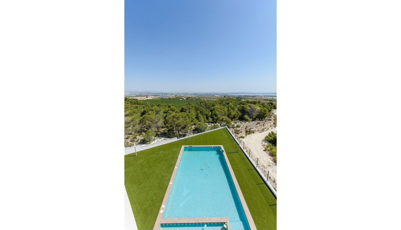 New Build - Bungalow - San Miguel - VistaBella Golf