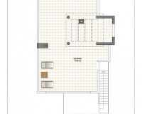 New Build - Bungalow - San Miguel - VistaBella Golf