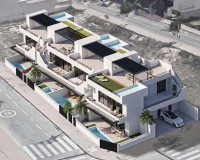 New Build - Bungalow - San Pedro del Pinatar - Las esperanzas