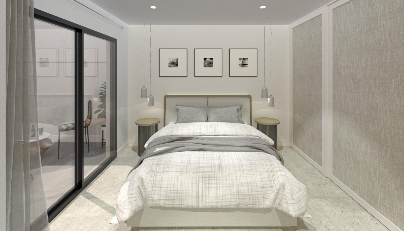 New Build - Bungalow - San Pedro del Pinatar - Las esperanzas