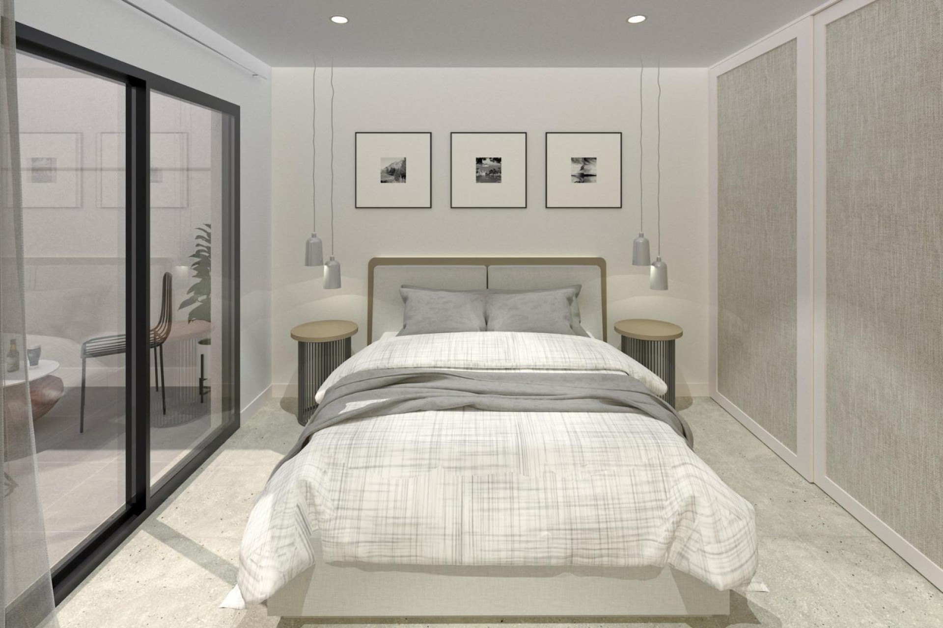 New Build - Bungalow - San Pedro del Pinatar - Las esperanzas