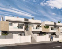 New Build - Bungalow - San Pedro del Pinatar - Las esperanzas