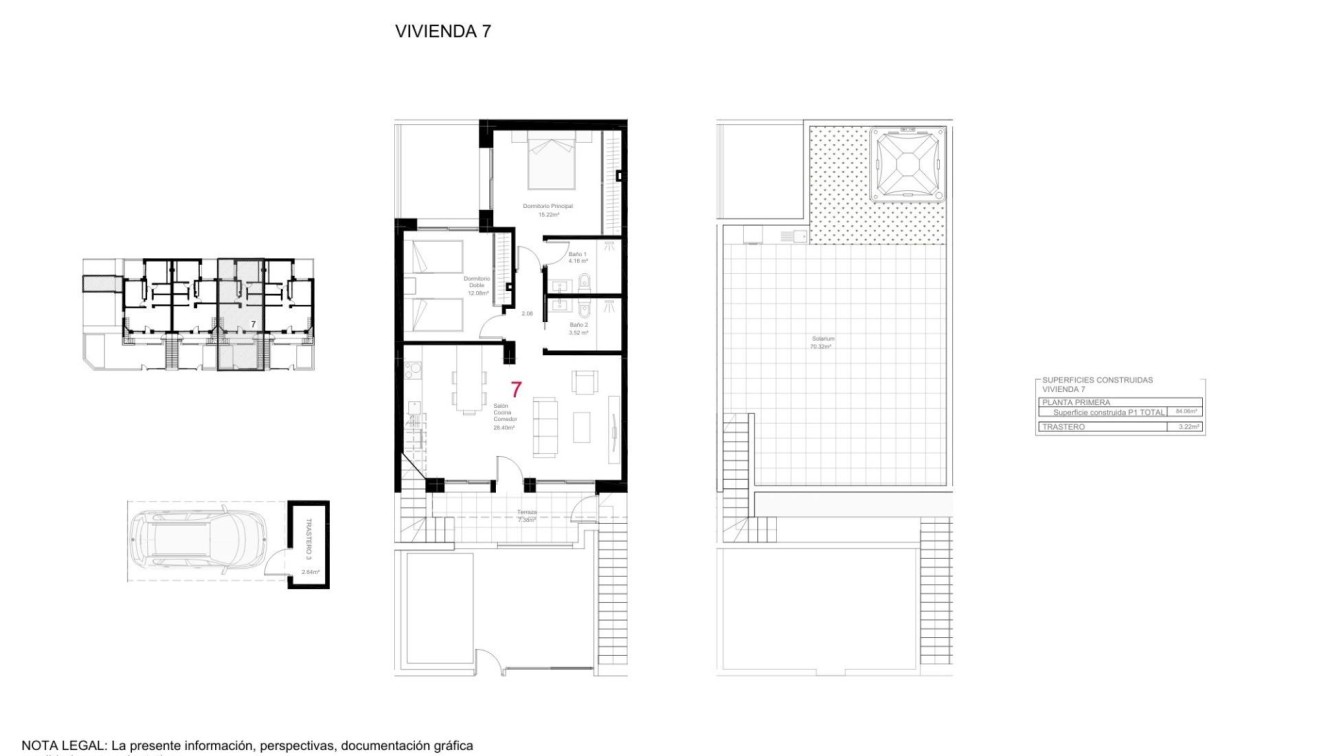 New Build - Bungalow - San Pedro del Pinatar - Las esperanzas
