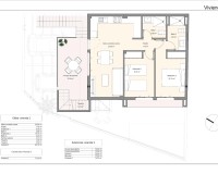 New Build - Bungalow - San Pedro del Pinatar - Lo Pagan, San Pedro del Pinatar