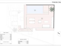 New Build - Bungalow - San Pedro del Pinatar - Lo Pagan, San Pedro del Pinatar