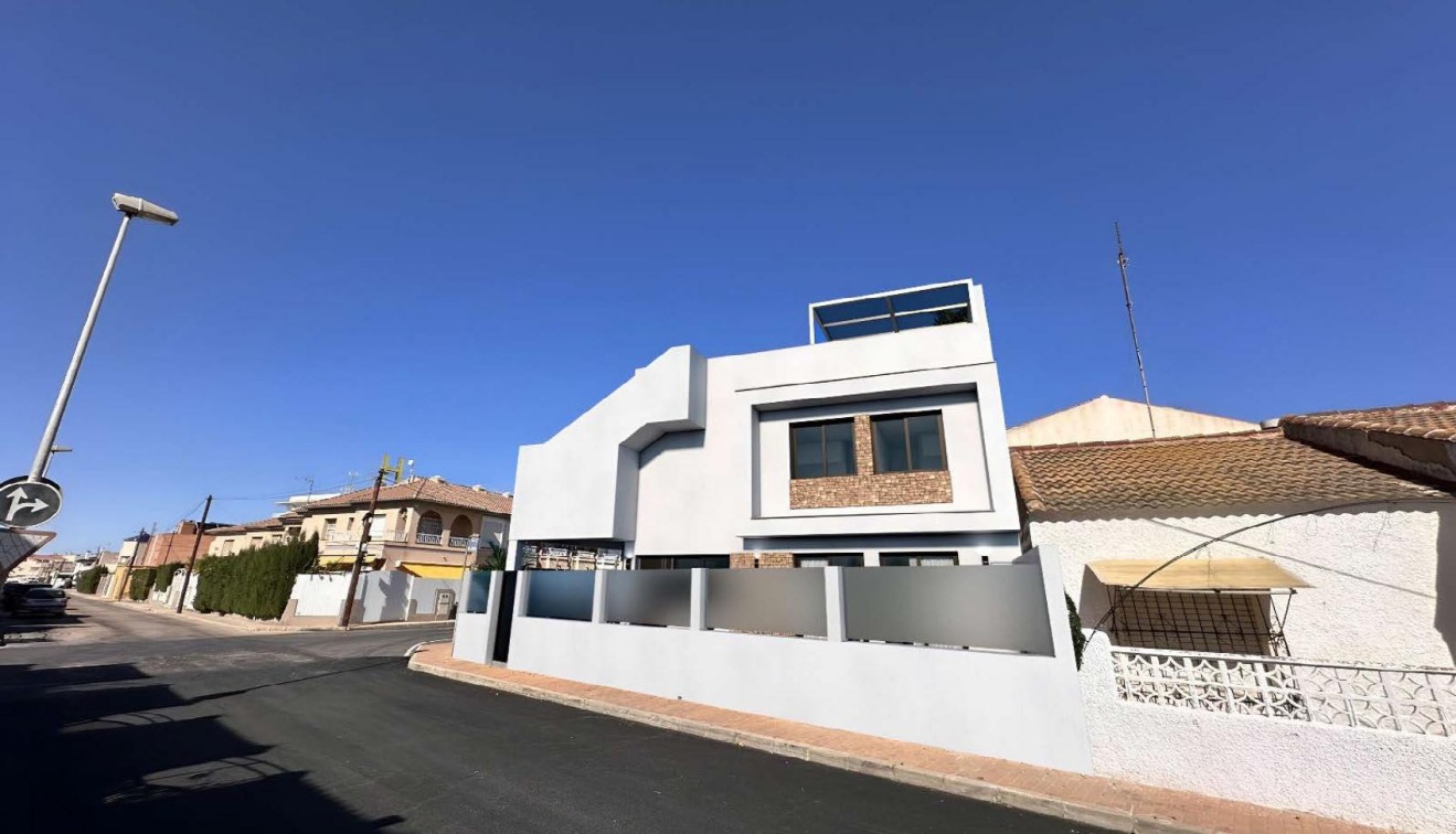 New Build - Bungalow - San Pedro del Pinatar - Lo Pagan, San Pedro del Pinatar