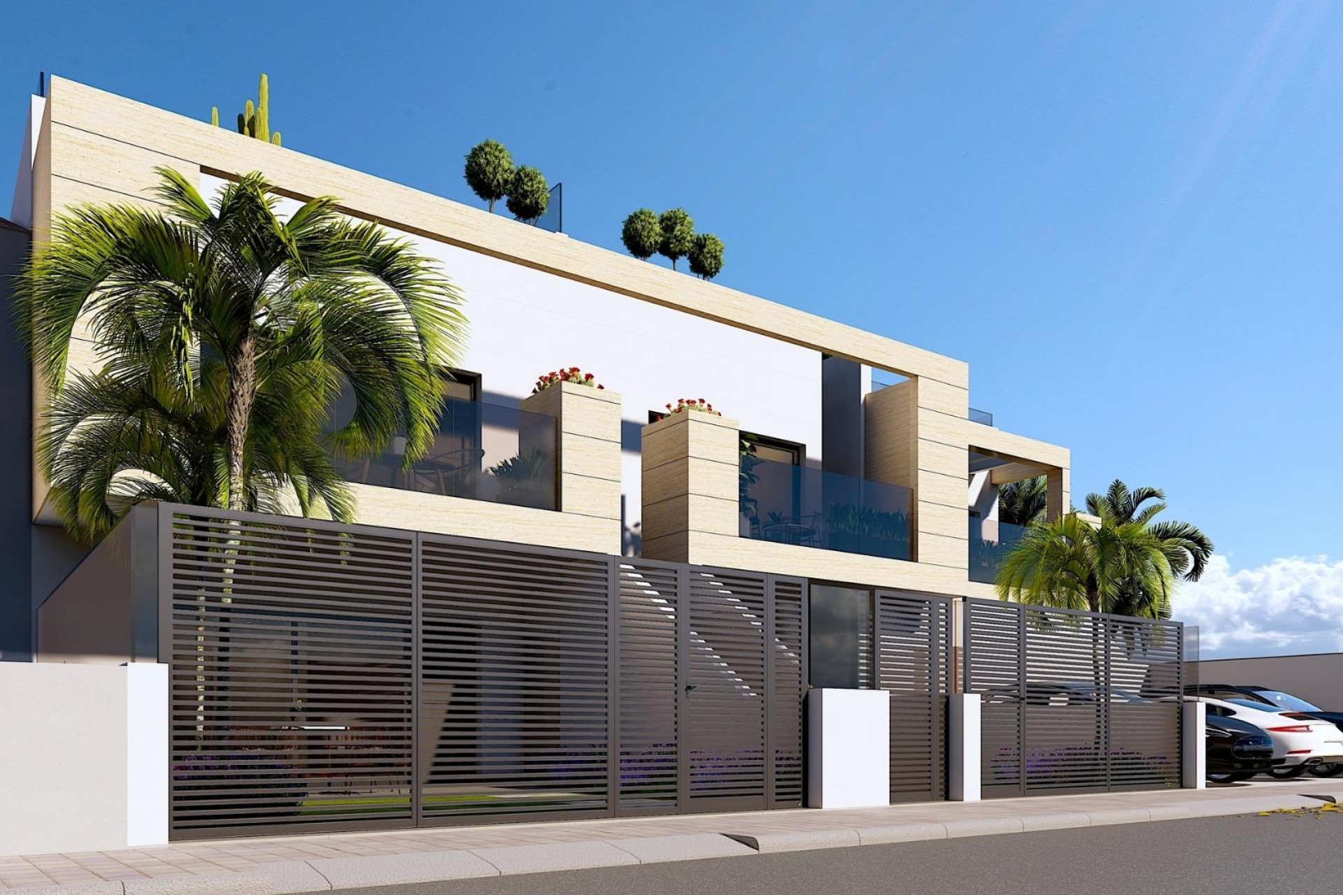 New Build - Bungalow - San Pedro del Pinatar - Lo Pagan, San Pedro del Pinatar