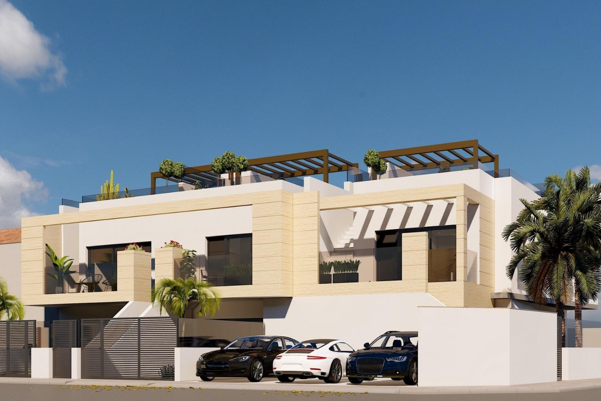 New Build - Bungalow - San Pedro del Pinatar - Lo Pagan, San Pedro del Pinatar