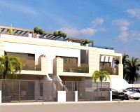 New Build - Bungalow - San Pedro del Pinatar - Lo Pagan, San Pedro del Pinatar