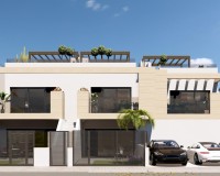 New Build - Bungalow - San Pedro del Pinatar - Lo Pagan, San Pedro del Pinatar