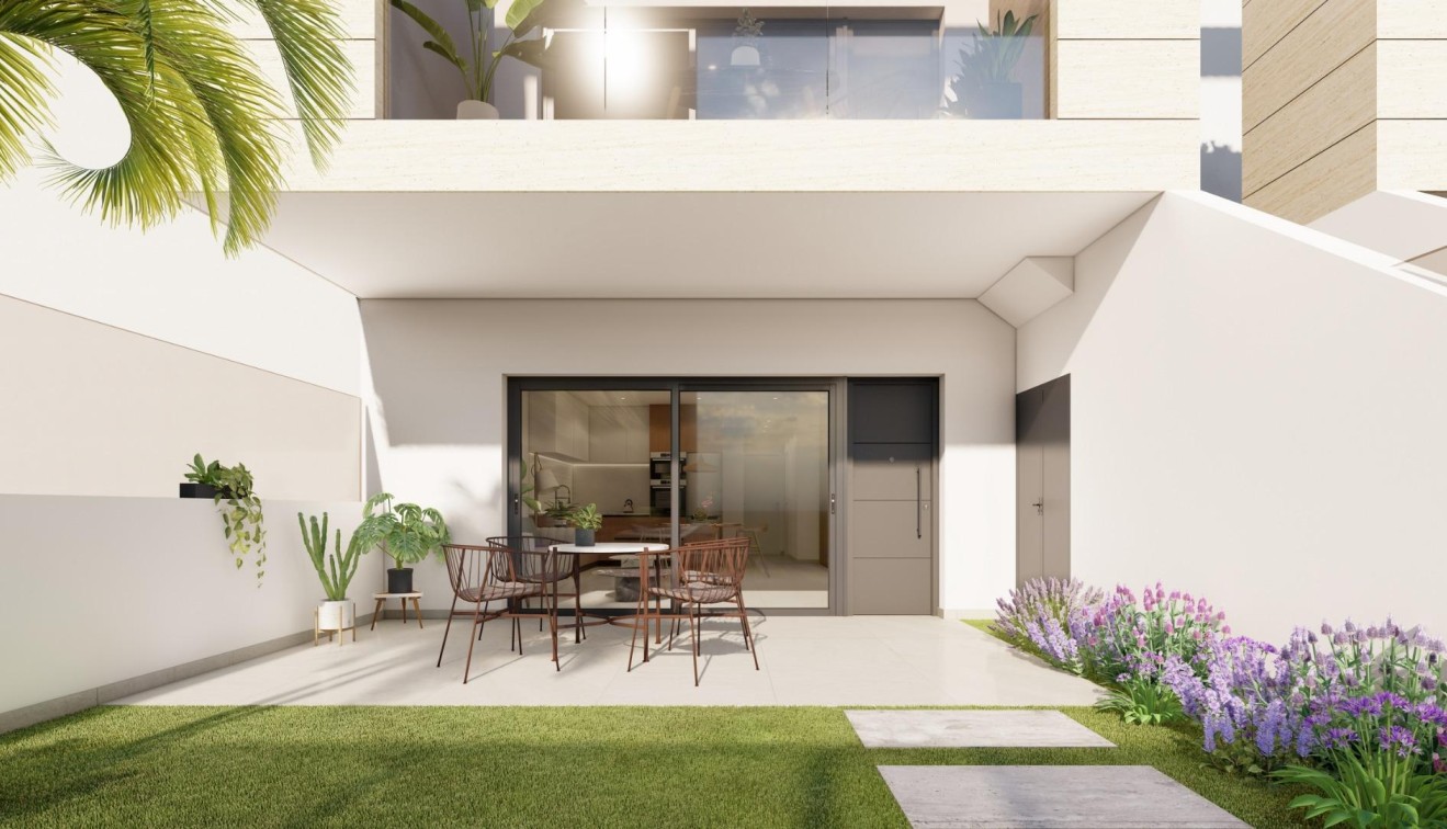 New Build - Bungalow - San Pedro del Pinatar - Lo Pagan, San Pedro del Pinatar