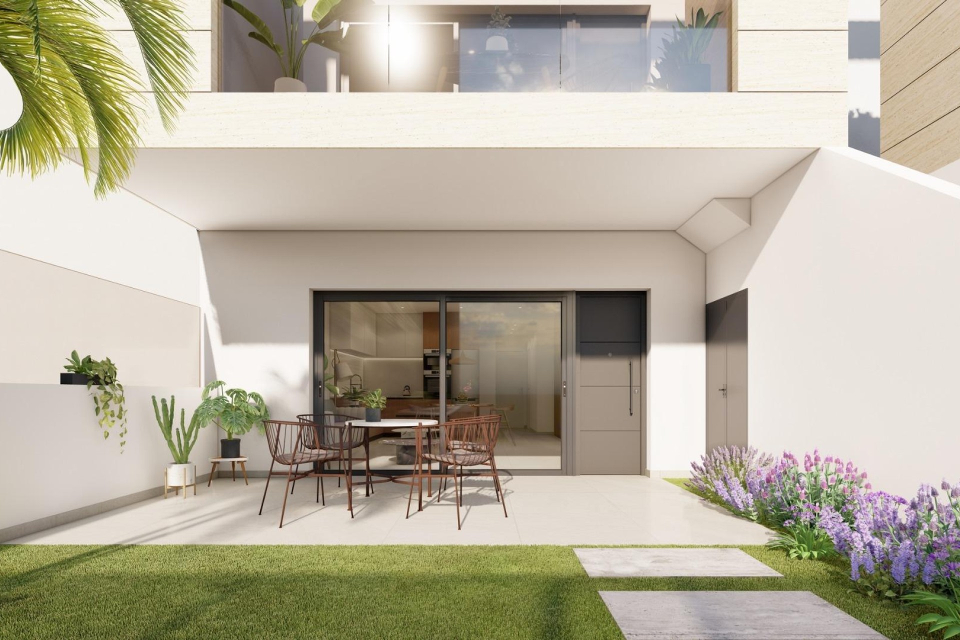 New Build - Bungalow - San Pedro del Pinatar - Lo Pagan, San Pedro del Pinatar